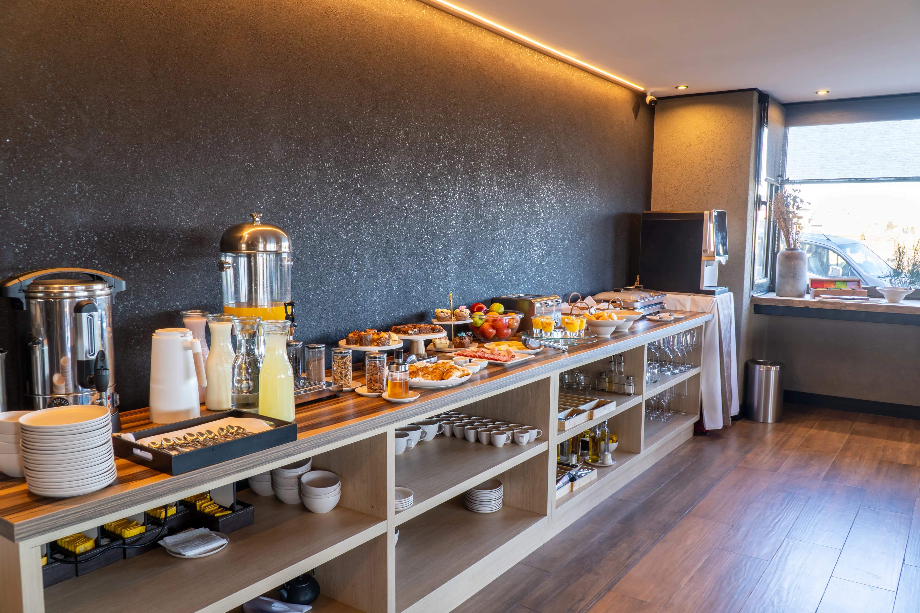 Restaurante Ayres de Calafate